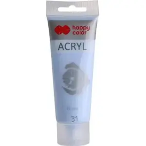 Akrila krāsa Happy Color 75 ml — baložu zilā (353085)