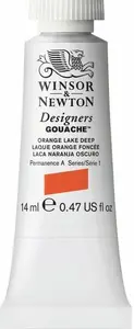 Paint tube SMARTMAX Designers Gouache 14 ml — Orange Lake Deep 452