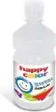 Paint, Happy Color 500 ml — white