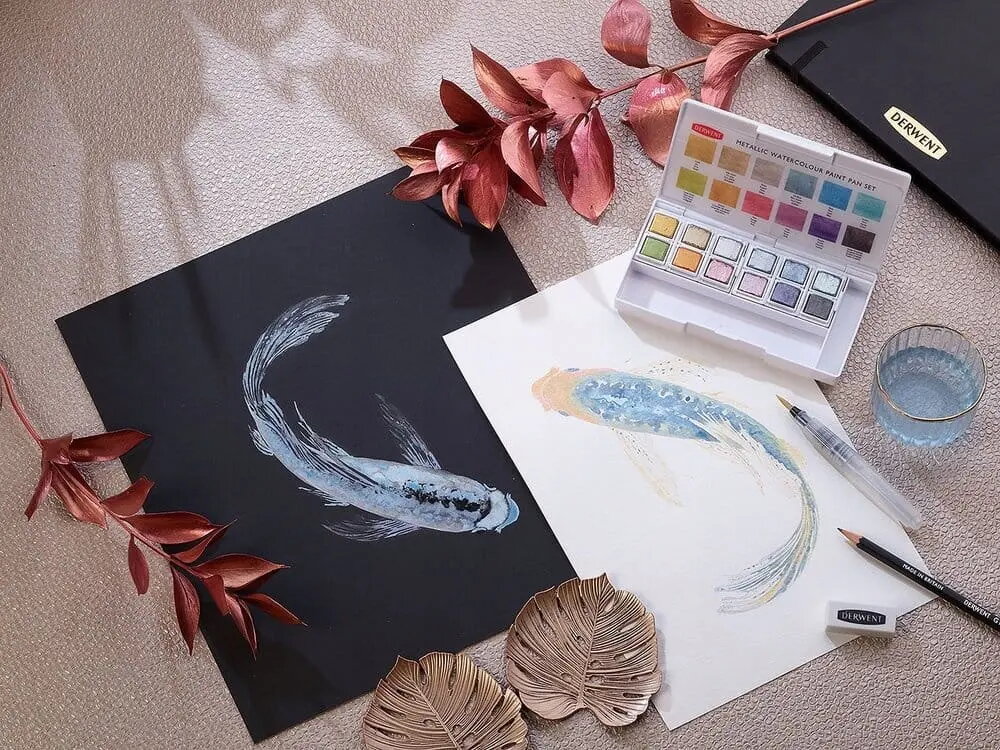 School & Art Paints