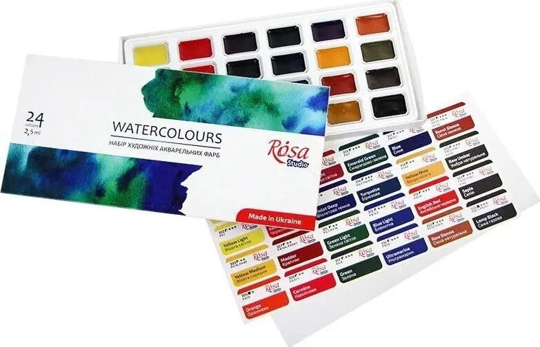 School & Art Paints