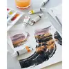 Faber-Castell ūdens krāsas 9 ml, 12 gab. Photo 4
