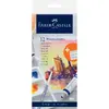 Faber-Castell ūdens krāsas 9 ml, 12 gab. Photo 8