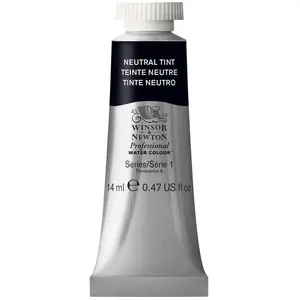 Акварельная краска тюбик SMARTMAX Neutral Tint 14 мл (художественная акварель)