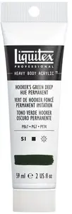 Akrila krāsa Heavy Body SMARTMAX — 59 ml, Hooker's Green (dziļš tonis) 225