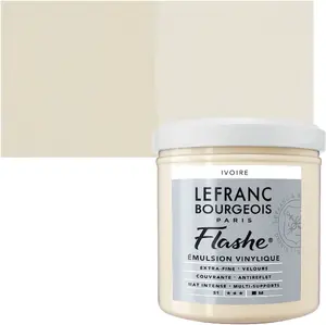 Akrila krāsa SMARTMAX Flashe 125 ml — Ivory 019