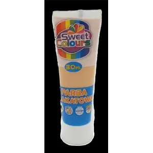 Plakāta krāsa tūbiņā 30 ml, SCHEMAT — ādas tonis