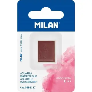 Akvareļu krāsa TEKA hibiska rožaina — viena kēksa (MPN 589491)