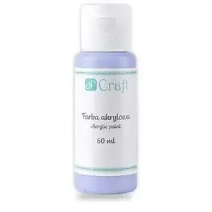 Akrila krāsa DP Craft 60 ml – purple lilac (DPFA-017)