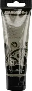 Akrila krāsa Titanum 75 ml — pelēka (tonis 097)