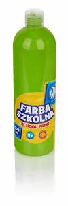 Skolas krāsa Astra 500 ml laima — 500 ml mācību klasei