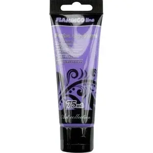 Akrilkrāsa Titanum 75 ml — 040 violeta