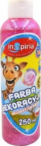 Dekoratīvā spīdumu krāsa SCHEMAT rozā 250 ml