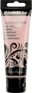 Akrila krāsa Titanum 75 ml, tonis 020 gaiši lasis