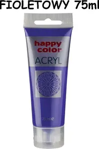 Akrila krāsa Happy Color 75 ml — violeta