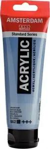 Acrylic Paint Artequipment TALENS AMSTERDAM 120 ml — Greyish Blue (562)