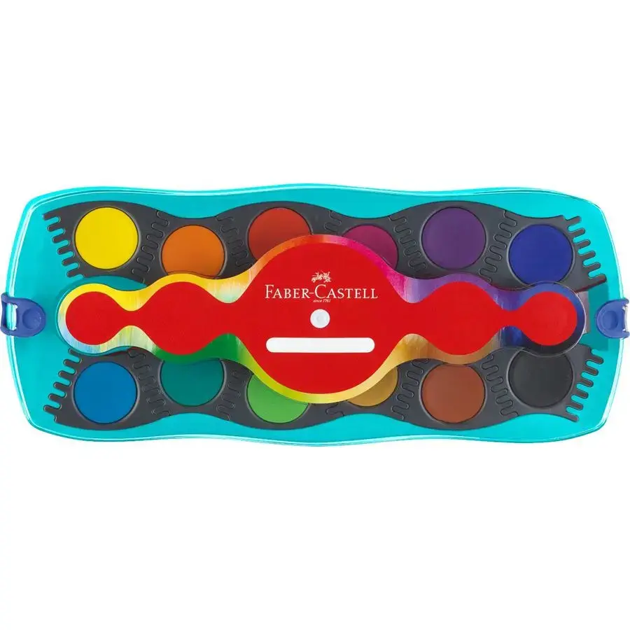 Краска для творчества FABER 125003 Photo 2