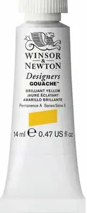 Гуашь SMARTMAX Designers 14 мл — Brilliant Yellow (055)