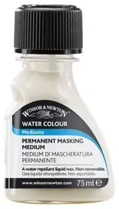 Pastāvīgs maskējošs līdzeklis akvarelei 75 ml, SMARTMAX