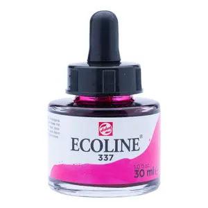 Drawing Ink Talens 11253371 — Magenta, 30 ml bottle