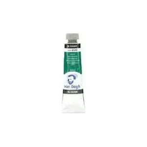 Eļļas krāsa Artequipment Talens Van Gogh 40 ml — Viridiāns