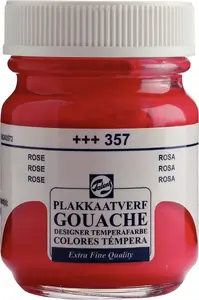 Gvaša Talens Extra Fine 50 ml — Rozā (357)