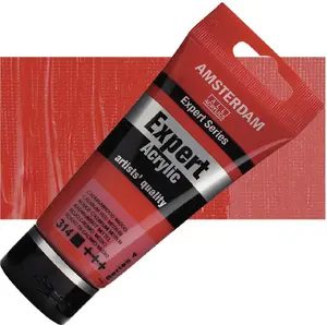 Acrylic Tube Paint Artequipment Amsterdam Expert Series — Cadmium Red Medium 314, 20 ml