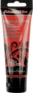 Akrila krāsa Titanum 75 ml — 027 sarkana