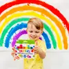 Kolorowe Baloniki Chunkies Paint Sticks — 6 gab. Photo 3