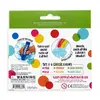 Kolorowe Baloniki Chunkies Paint Sticks — 6 gab. Photo 4