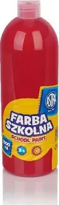 Skolas krāsa Astra 1000 ml, sarkanā — Astra AD923AST