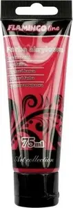 Akrila krāsa Titanum 75 ml — krāsa 032 karmīna