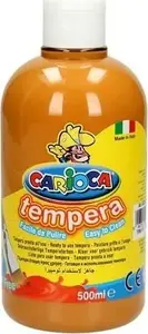 Temperkrāsa Carioca KO027/07 500 ml gaiši brūna (170-2356)