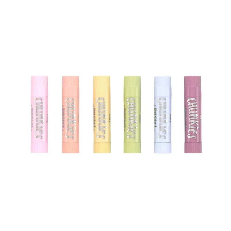 Ooly Chunkies Paint Sticks — 6 krāsu marķieru komplekts Photo 2