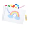 Ooly Chunkies Paint Sticks — 6 krāsu marķieru komplekts Photo 5