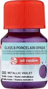 Akrila guaša Artequipment Talens G P Opaque 30 ml Metallic Violet
