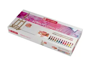 Acrylic paint Artequipment Talens 9011713M — multi color, liquid, 12 ml (blister)