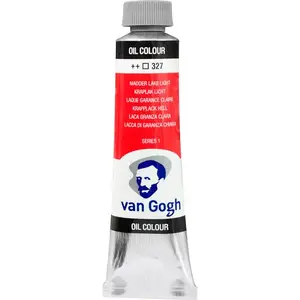 Eļļas krāsa tūbiņā Van Gogh 40 ml — Caurspīdīga, Artequipment (Nīderlande)