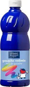 Gvaša Lefranc & Bourgeois 188009 — 500 ml, ciāna, šķidra