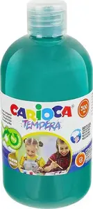 Temperkrāsa Carioca 500 ml — Carioca 500ml jūras zaļā