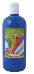 Tempera paint Cricco 500 ml — dark blue (CR500/CN)