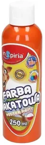Plakātu krāsa SCHEMAT 250 ml — oranža