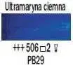Масляная краска Artequipment Talens Rembrandt 40 мл — Ultramarine Deep (тюбик)