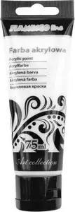 Akrila krāsa Titanum 75 ml — 001 titāna balta