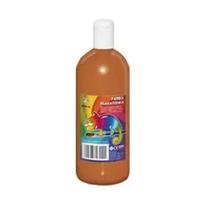 Plakāta krāsa Otocki 500 ml, gaiši brūna