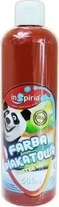 Poster paint SCHEMAT 500 ml — brown