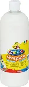 Temperkrāsa Carioca 1000 ml tumši rozā