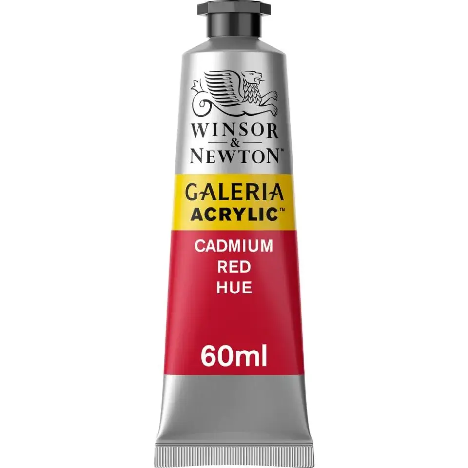 Winsor & Newton PR112 акрил 60 мл Photo 5