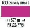 Акриловая краска 120 мл Artequipment TALENS AMSTERDAM 577 Primary Red Violet Light