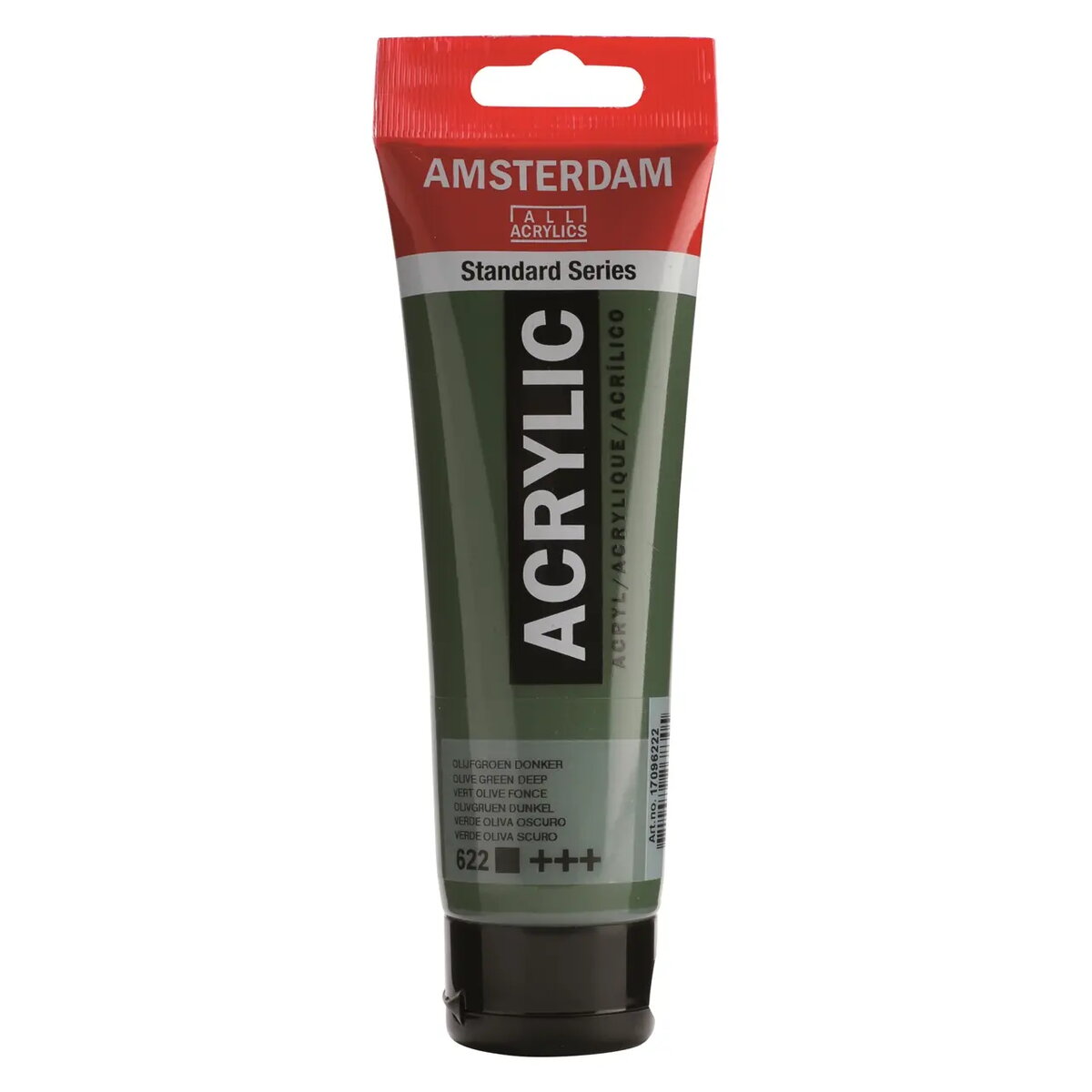 Akrila krāsa Artequipment Amsterdam 17096222 —